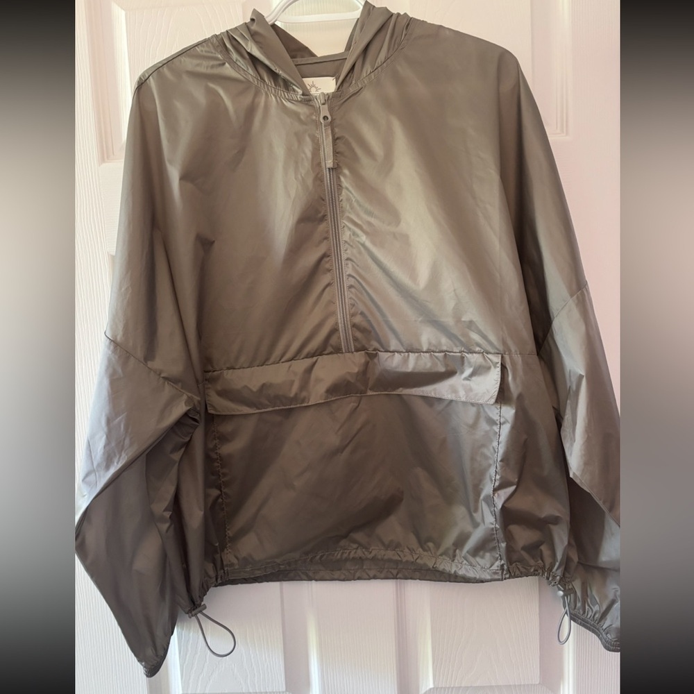 Aerie Windbreaker